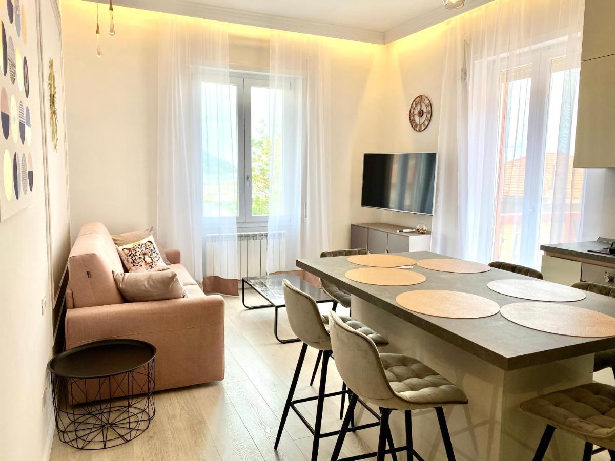 Abcdecor Italia Apartment Imperia Ngoại thất bức ảnh